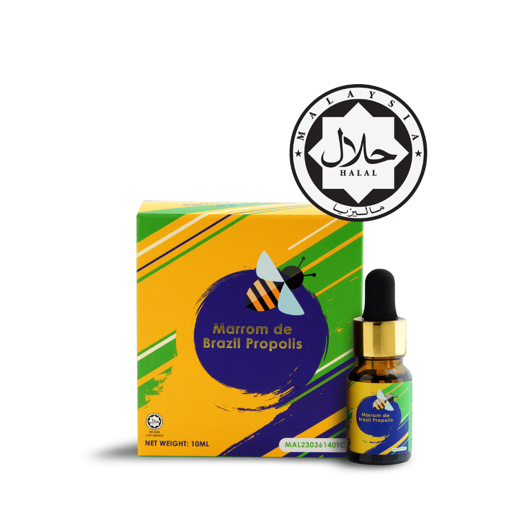 propolis halal