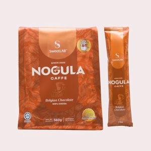 SweetLAB Nogula Belgian Chocolate