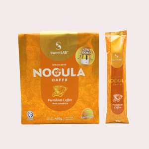 SweetLAB Nogula 100% Arabica Coffee