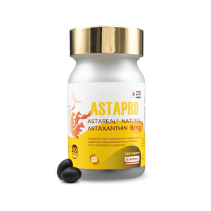 Astapro Natural Astaxanthin + Postbiotics