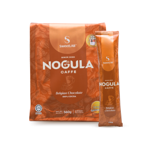 SweetLAB Nogula Belgian Chocolate