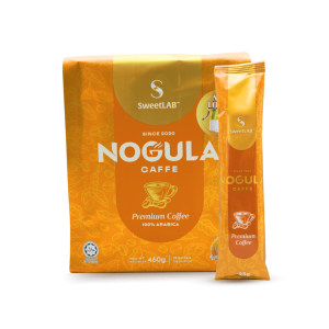 SweetLAB Nogula 100% Arabica Coffee