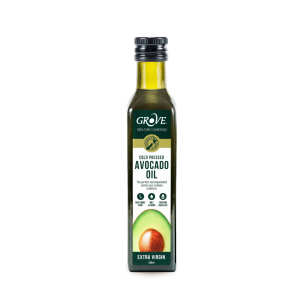 GROVE Cold-Pressed Avocado Oil | Extra Virgin