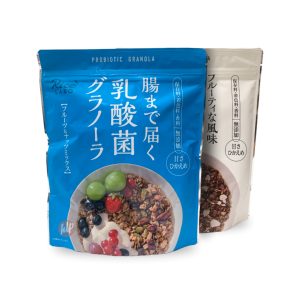 Rice Labo Japanese Brown Rice Granola | Gluten Free | Trans Fat Free