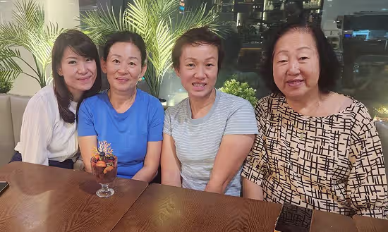 Joelles Family About Us