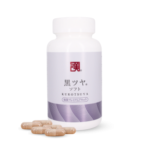Wakan Sinca Kurotsuya | Boost Hair Growth
