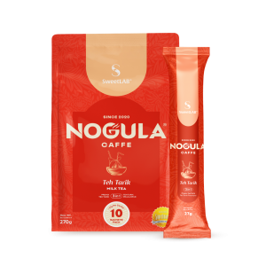 SweetLAB Nogula Ceylon Milk Tea