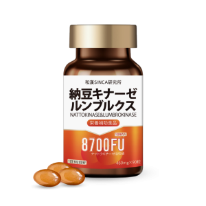 Wakan Sinca Nattokinase Lumbrokinase 8700FU
