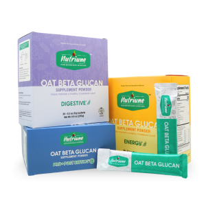 Nutriune Oat Beta Glucan | Mix & Match