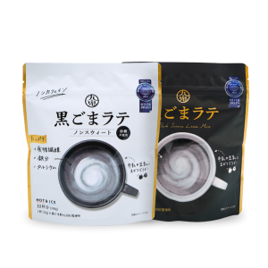Kuki Kuro Goma Black Sesame Powder (Bundle of Two)
