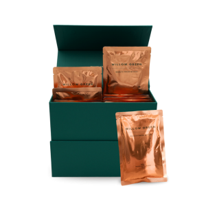 Willow Green Marine Liquid Collagen | Improve Bone Health and Joints
